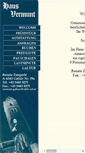 Mobile Screenshot of haus-vermunt.galtuer.at
